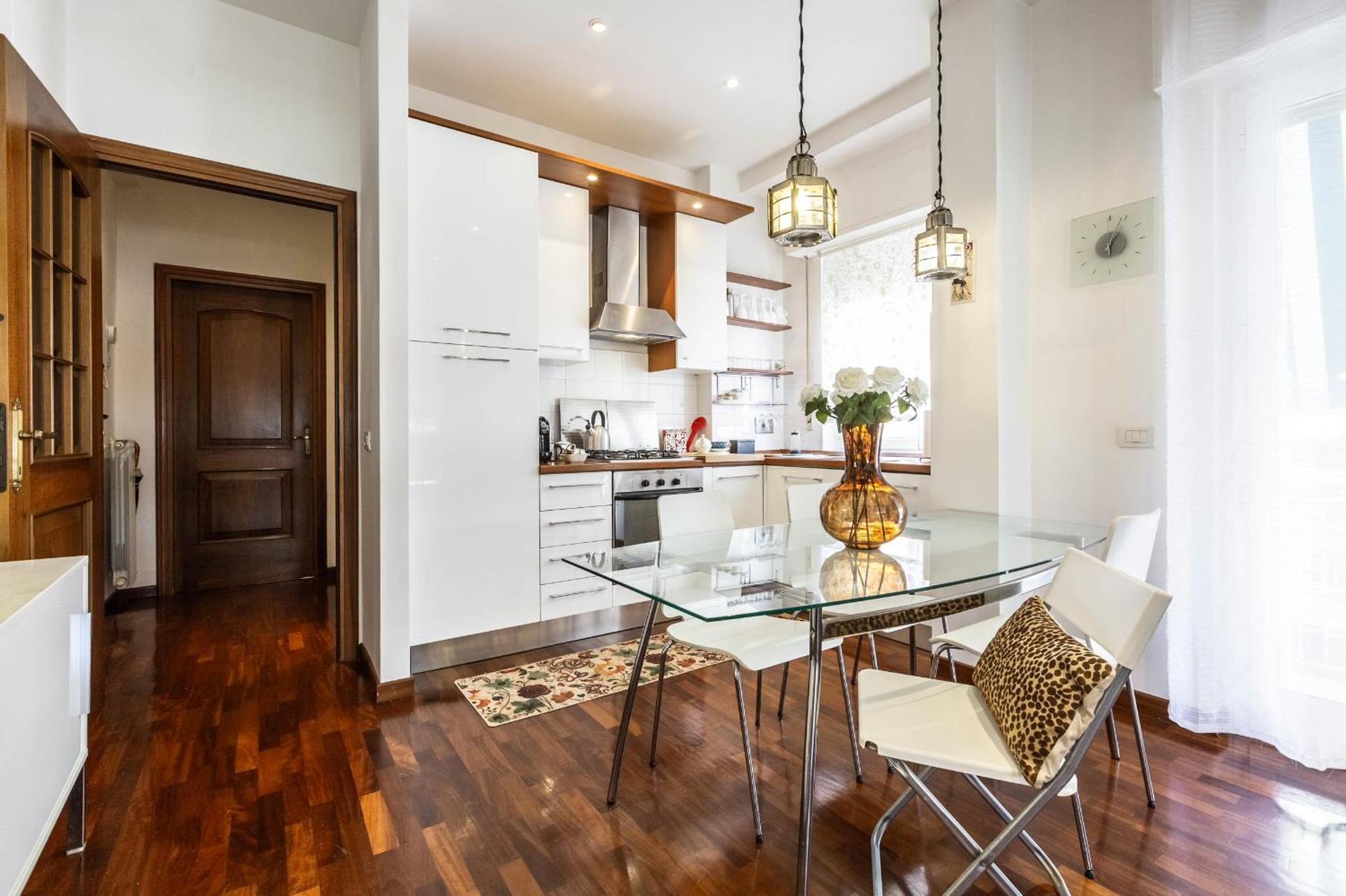 La Maison Apartment Rom